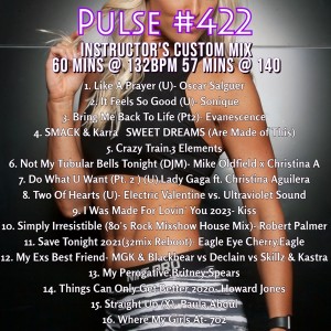 Pulse 422